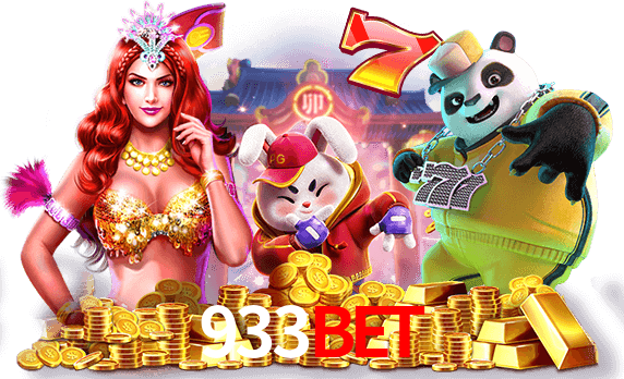 jogue em caça-níqueis ricos na 933bet